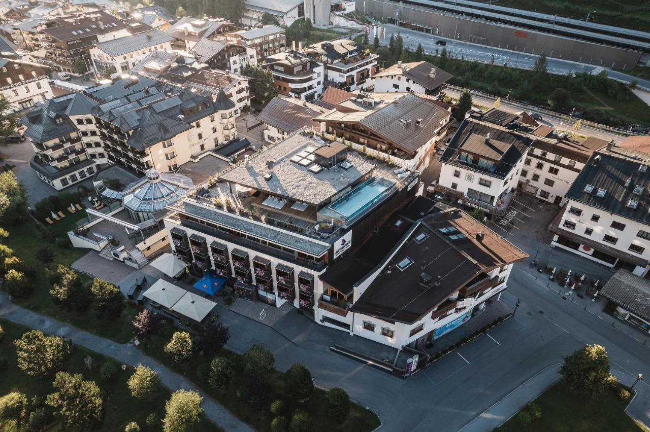 Anthony'S Life&Style Hotel St. Anton am Arlberg Exterior foto