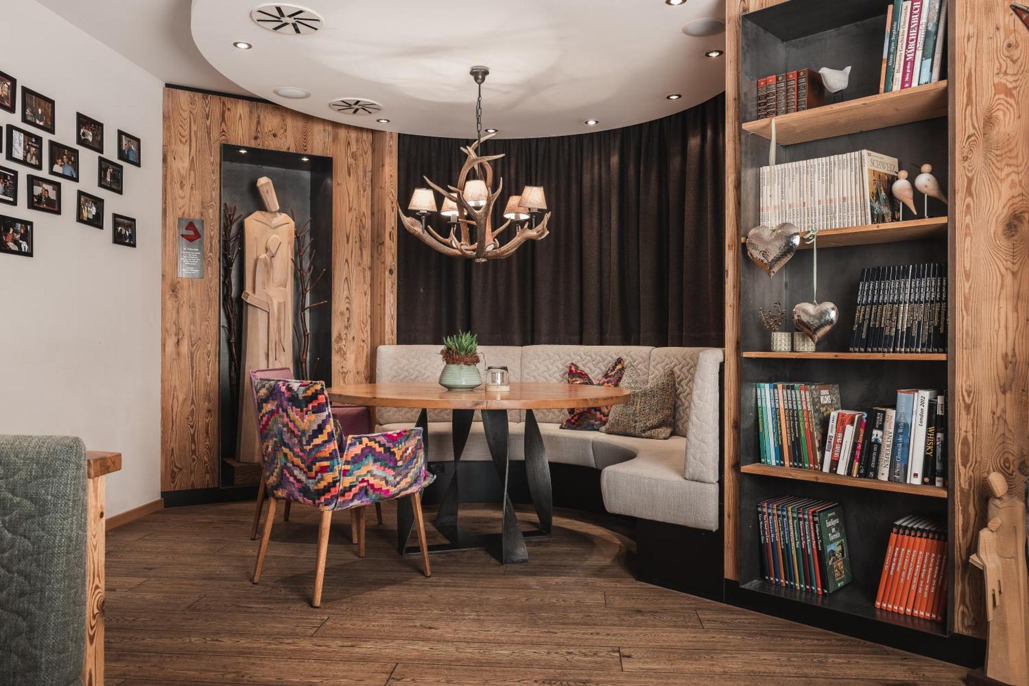 Anthony'S Life&Style Hotel St. Anton am Arlberg Exterior foto