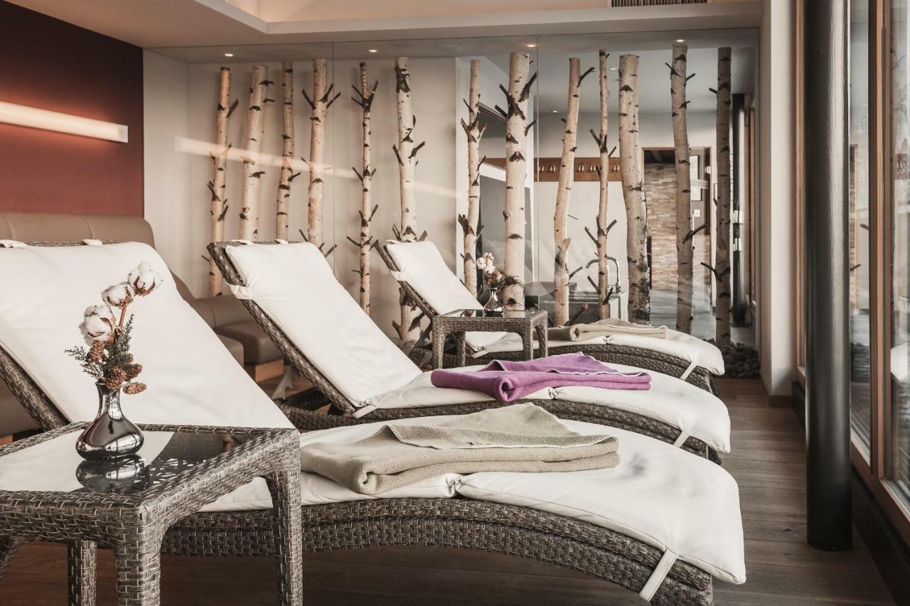 Anthony'S Life&Style Hotel St. Anton am Arlberg Exterior foto